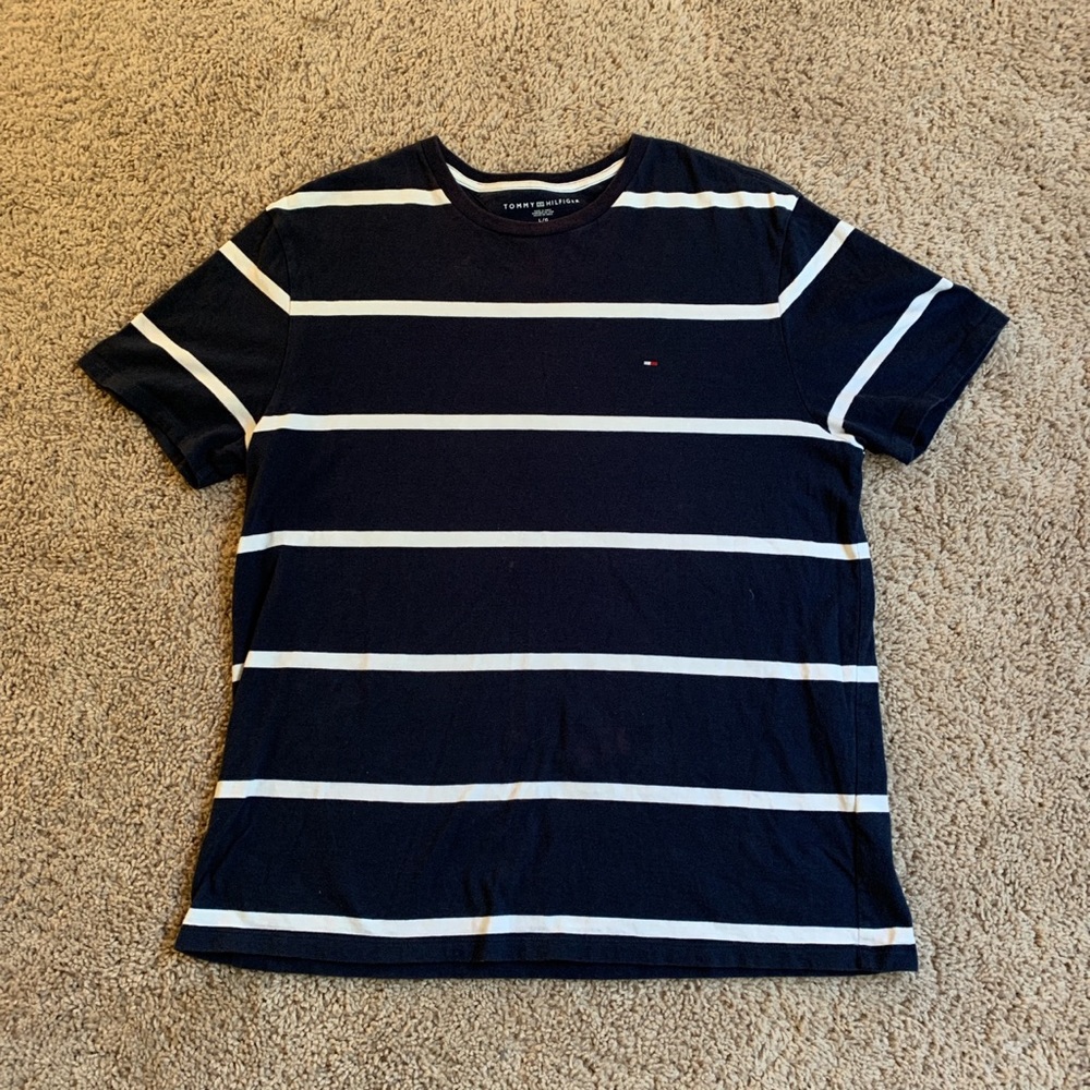 Tommy Hilfiger Nautical T-Shirt